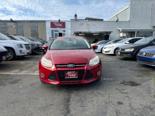 Image for 2012 Ford Focus SEL ID: 4707729