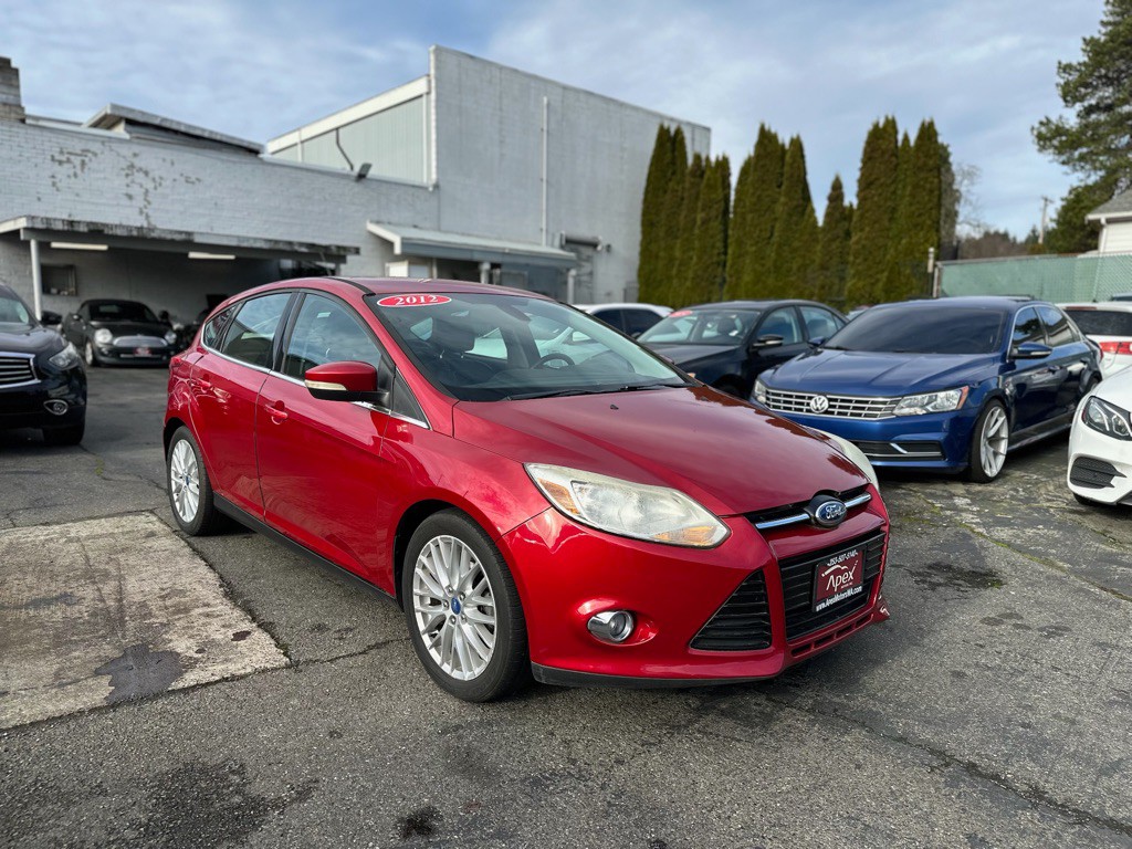 2012 Ford Focus Image 2