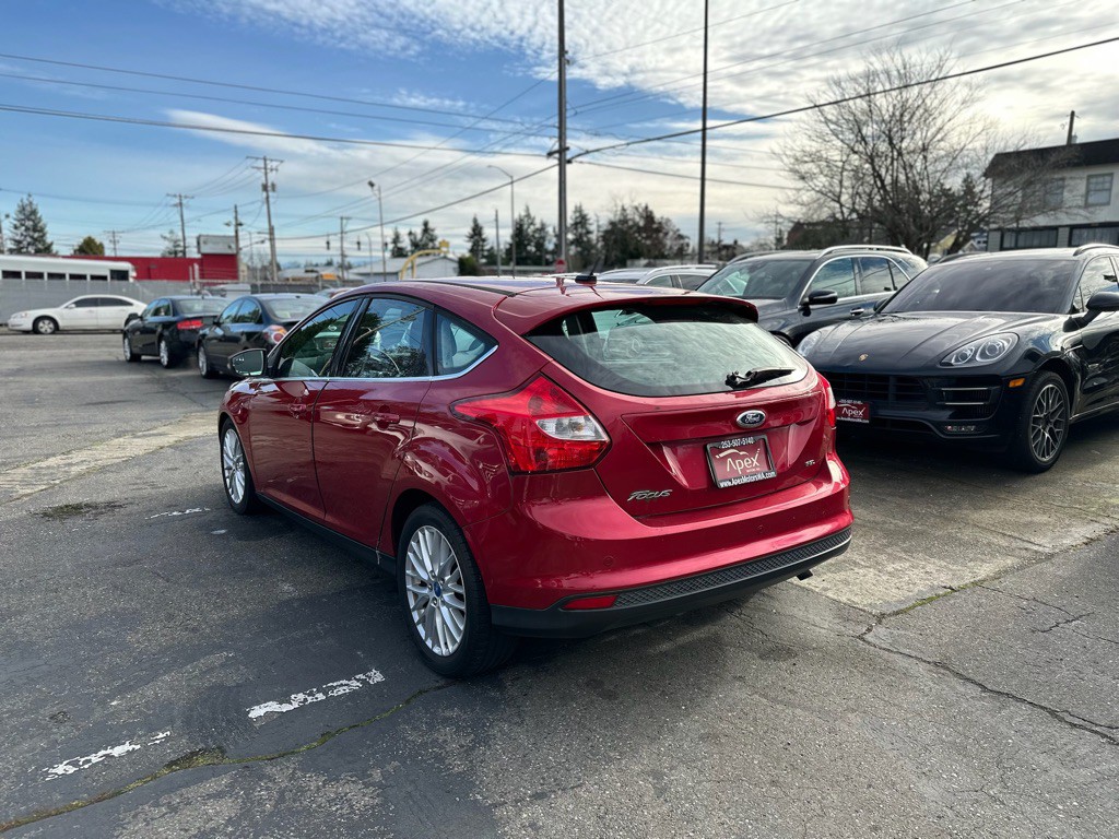 2012 Ford Focus Image 3
