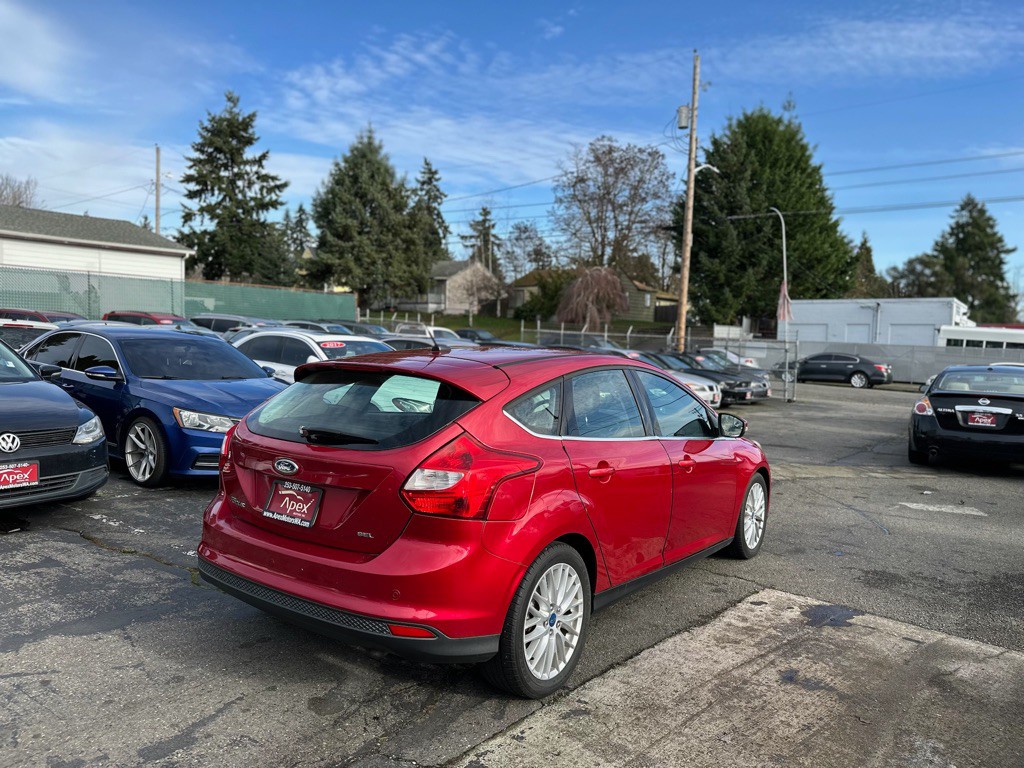 2012 Ford Focus Image 4