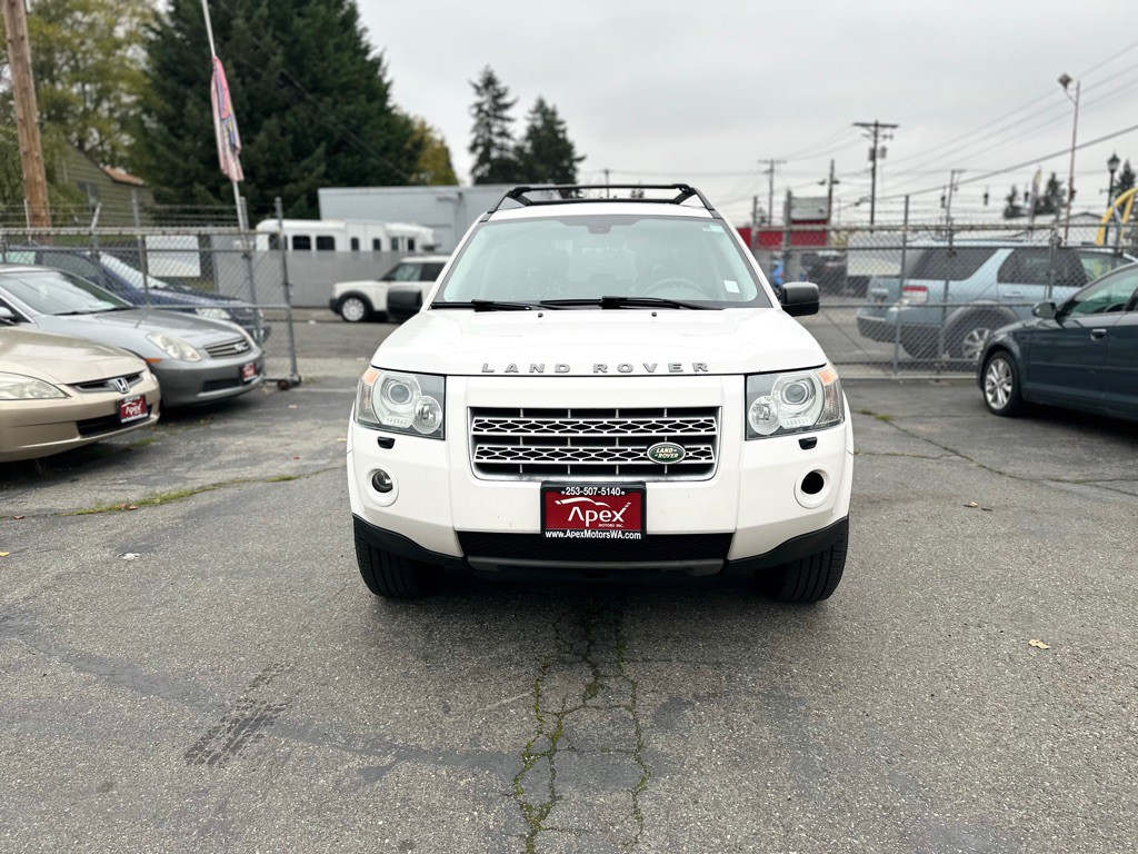 2008 Land Rover LR2 Image 2