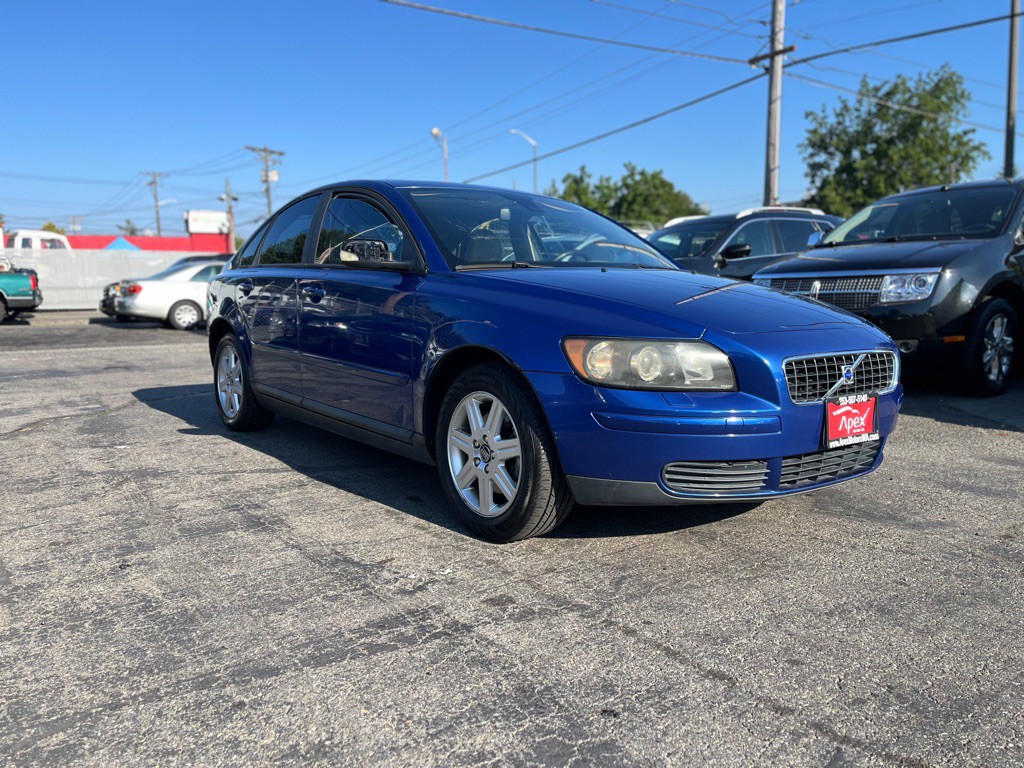 2006 Volvo S40 Image 3