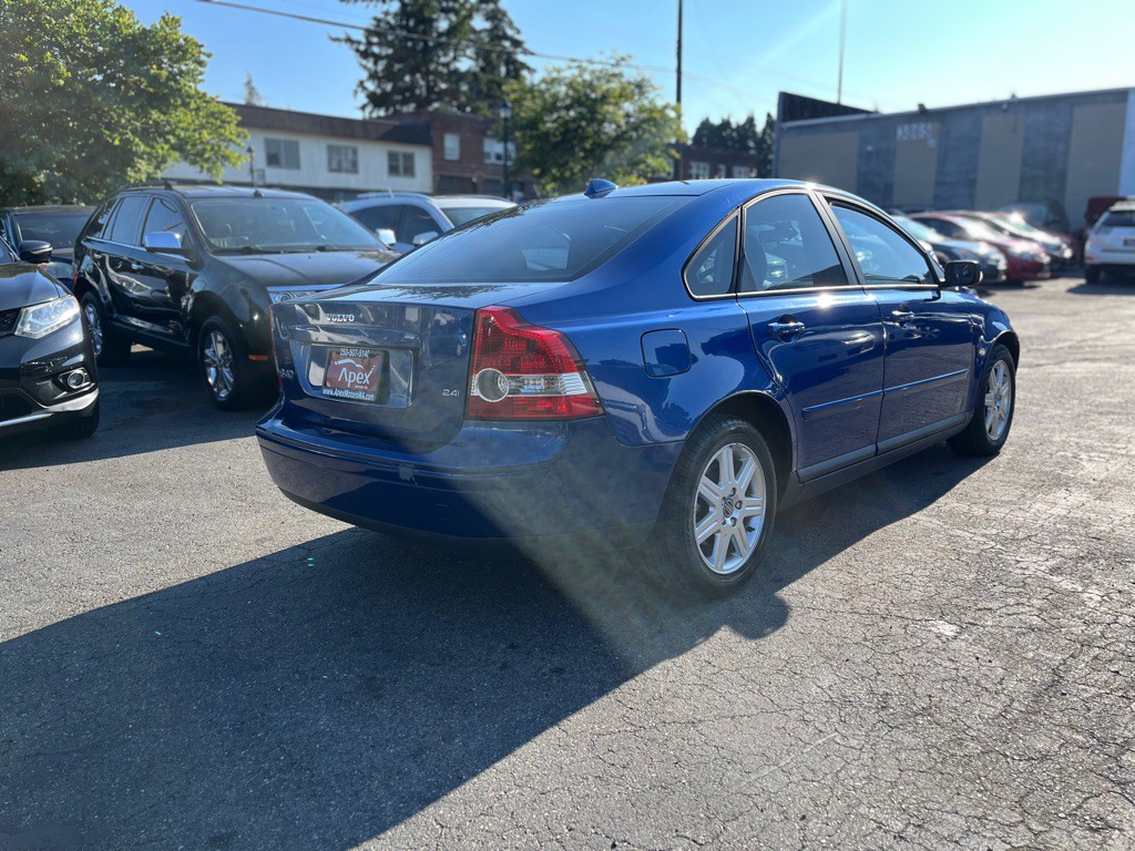 2006 Volvo S40 Image 4