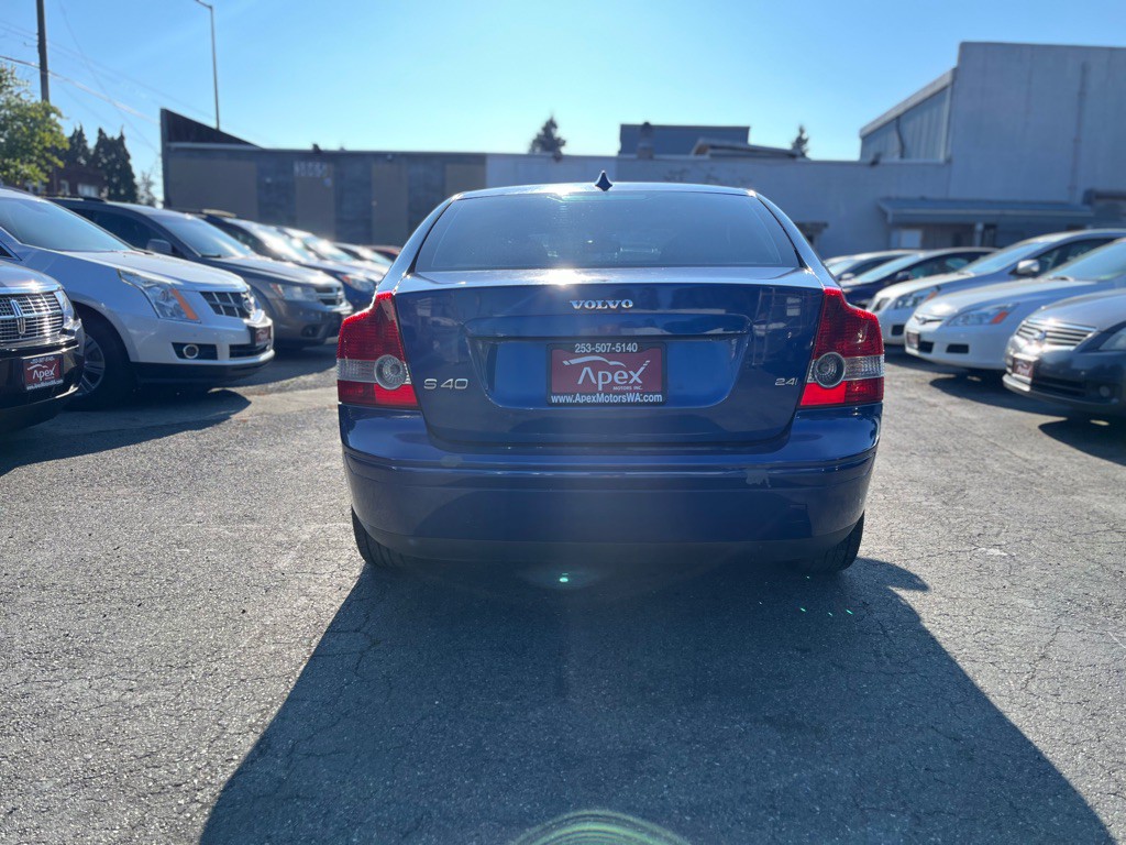 2006 Volvo S40 Image 6