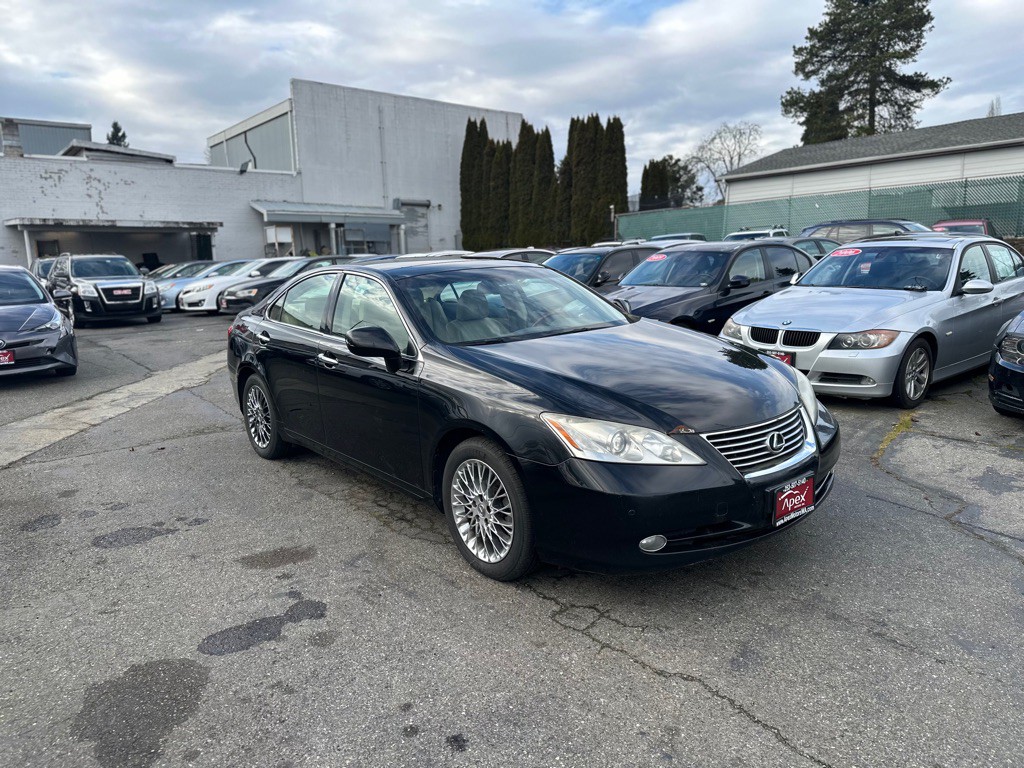 2007 Lexus ES Image 3