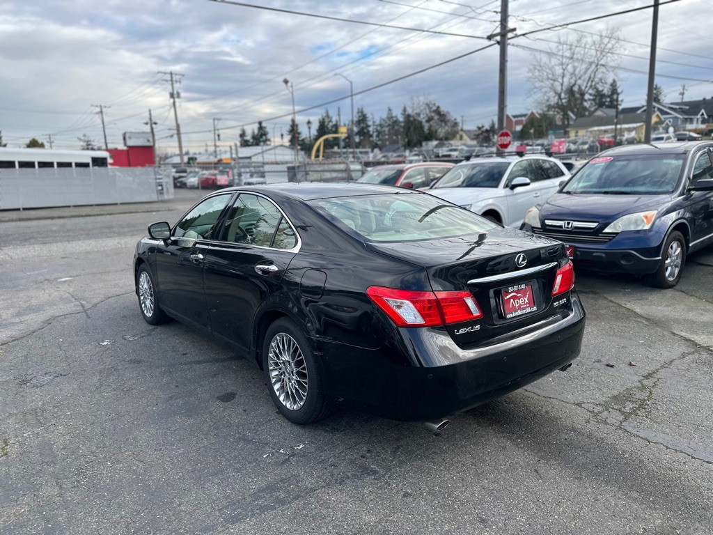 2007 Lexus ES Image 4