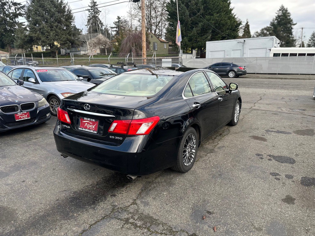 2007 Lexus ES Image 5