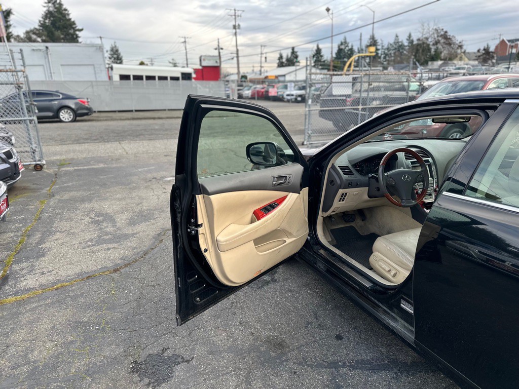 2007 Lexus ES Image 7