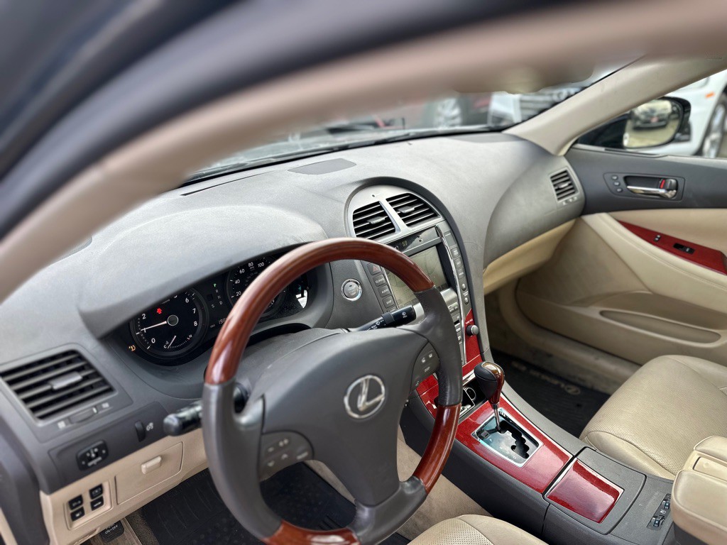2007 Lexus ES Image 9