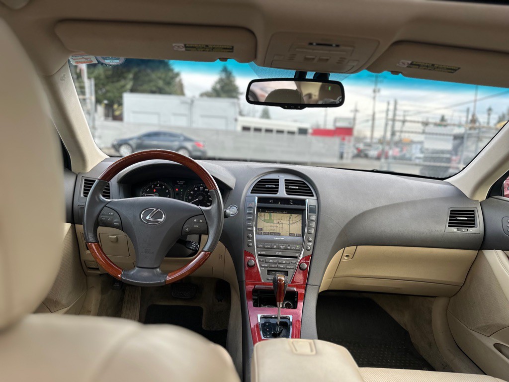 2007 Lexus ES Image 12
