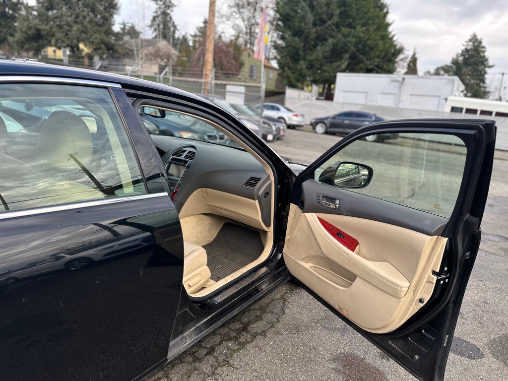 2007 Lexus ES Image 14