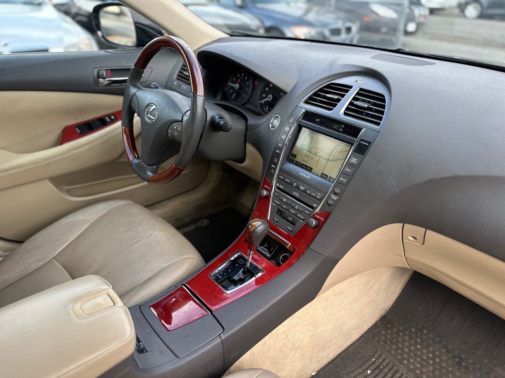 2007 Lexus ES Image 16