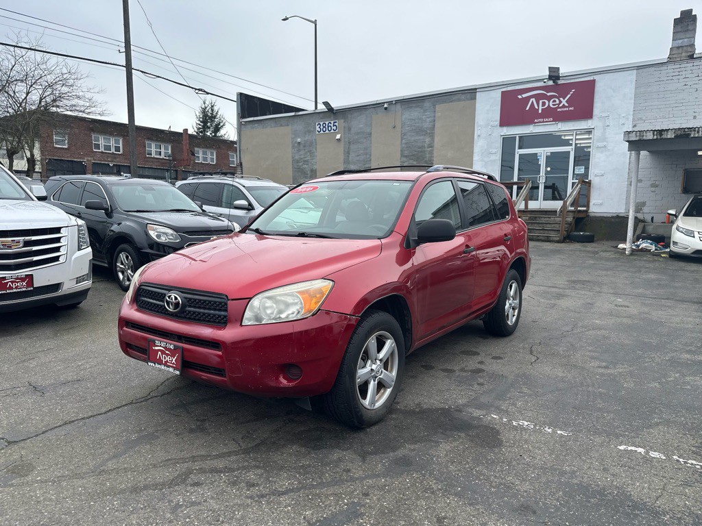 2006 Toyota Rav4 Image 2