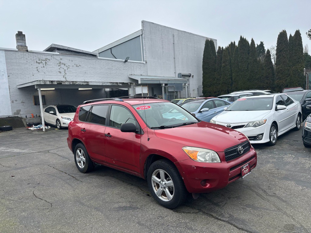 2006 Toyota Rav4 Image 3