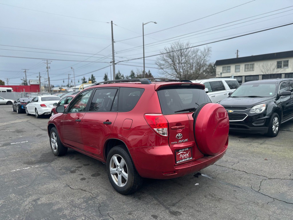 2006 Toyota Rav4 Image 4