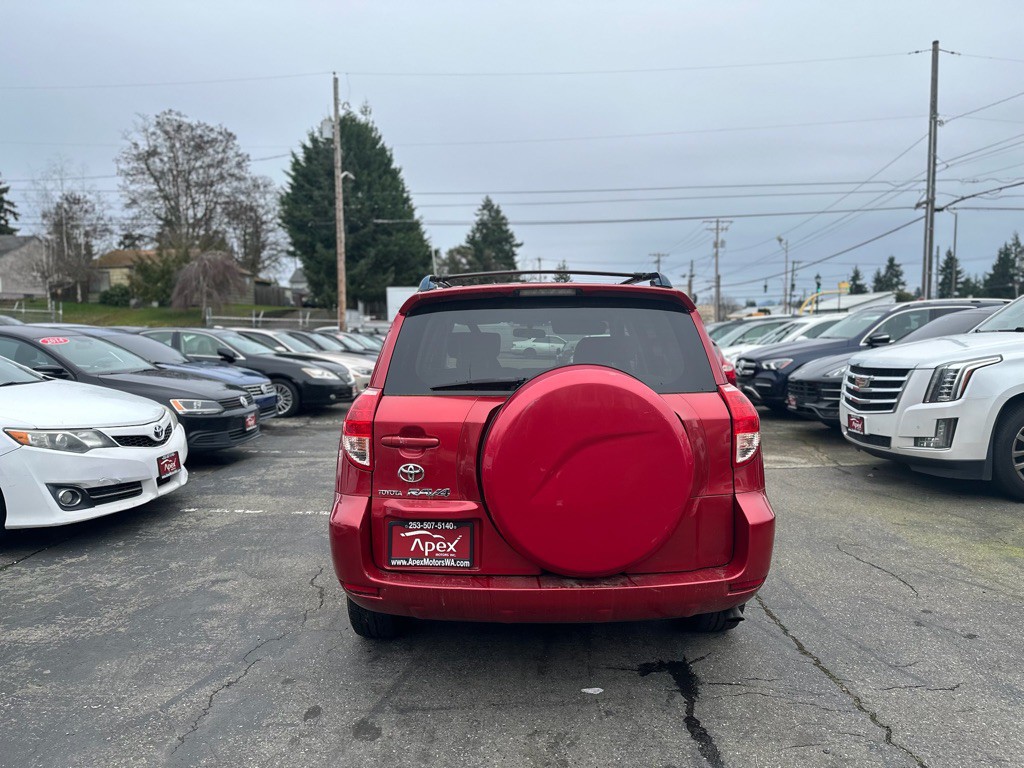 2006 Toyota Rav4 Image 6