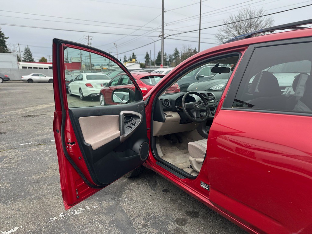 2006 Toyota Rav4 Image 10