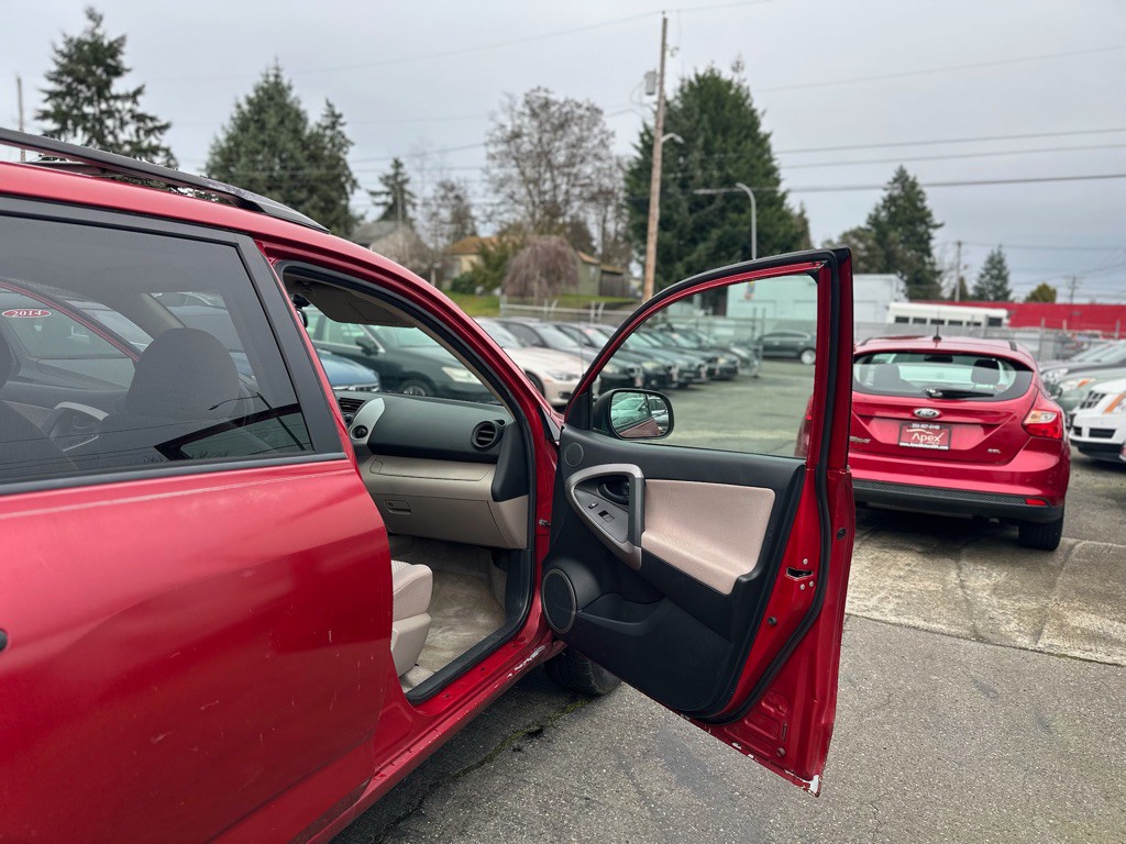 2006 Toyota Rav4 Image 12