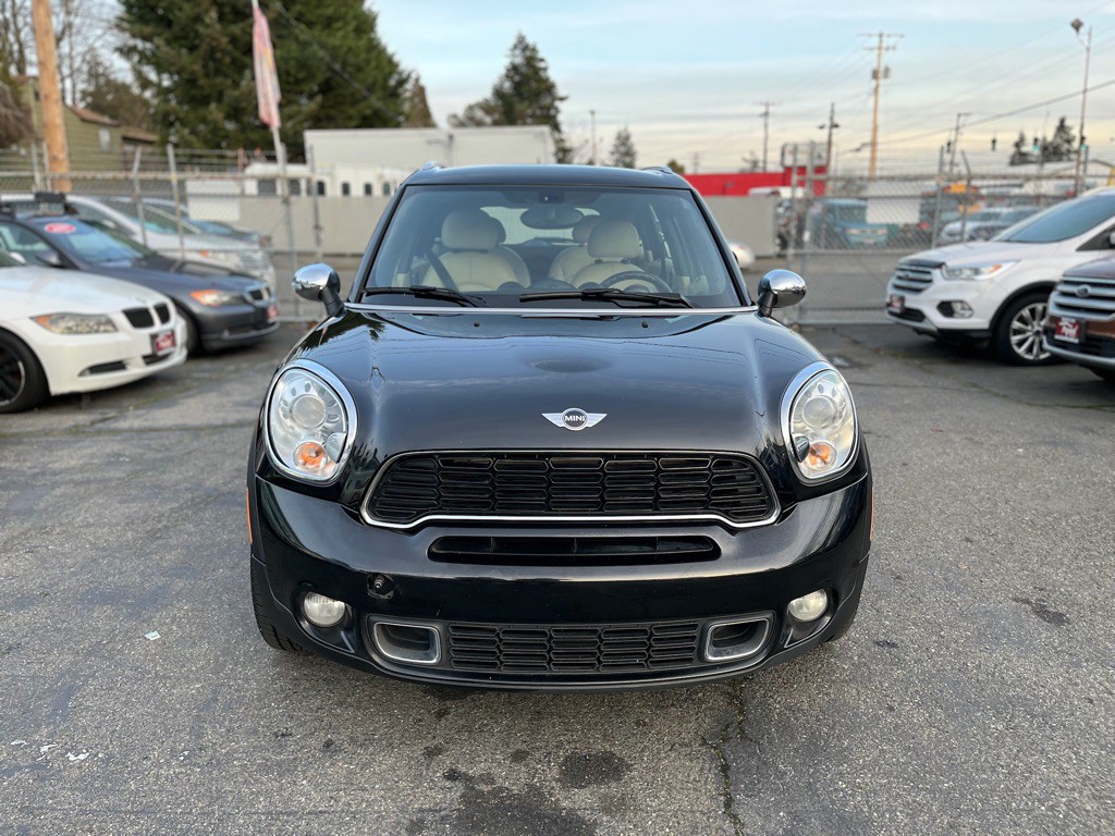 2012 MINI Countryman Image 3
