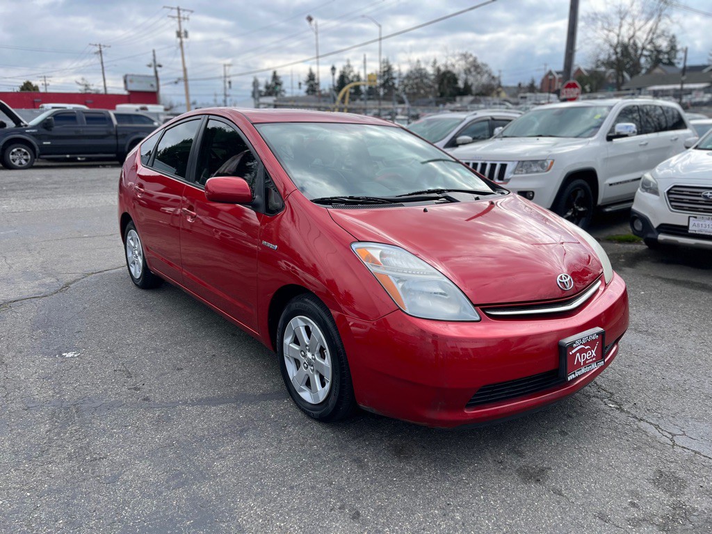 2009 Toyota Prius Image 2