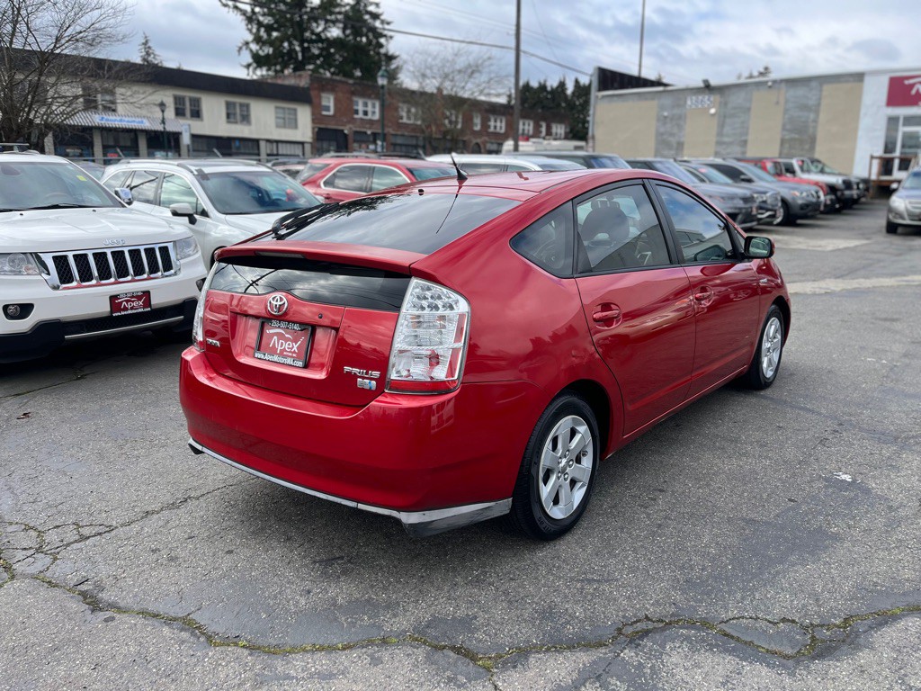 2009 Toyota Prius Image 4