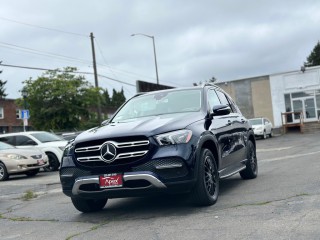 Image for 2020 Mercedes-Benz GLE-Class GLE 350 4MATIC ID: 6415590