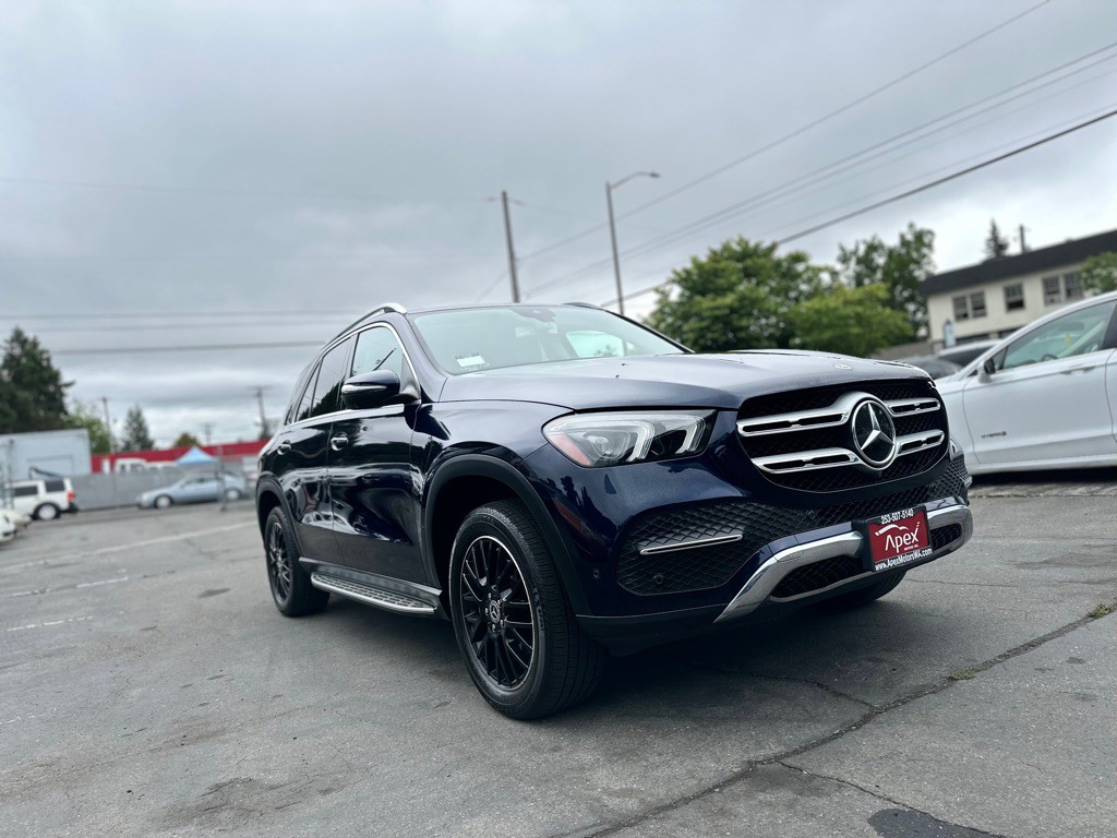 2020 Mercedes-Benz GLE-Class Image 6