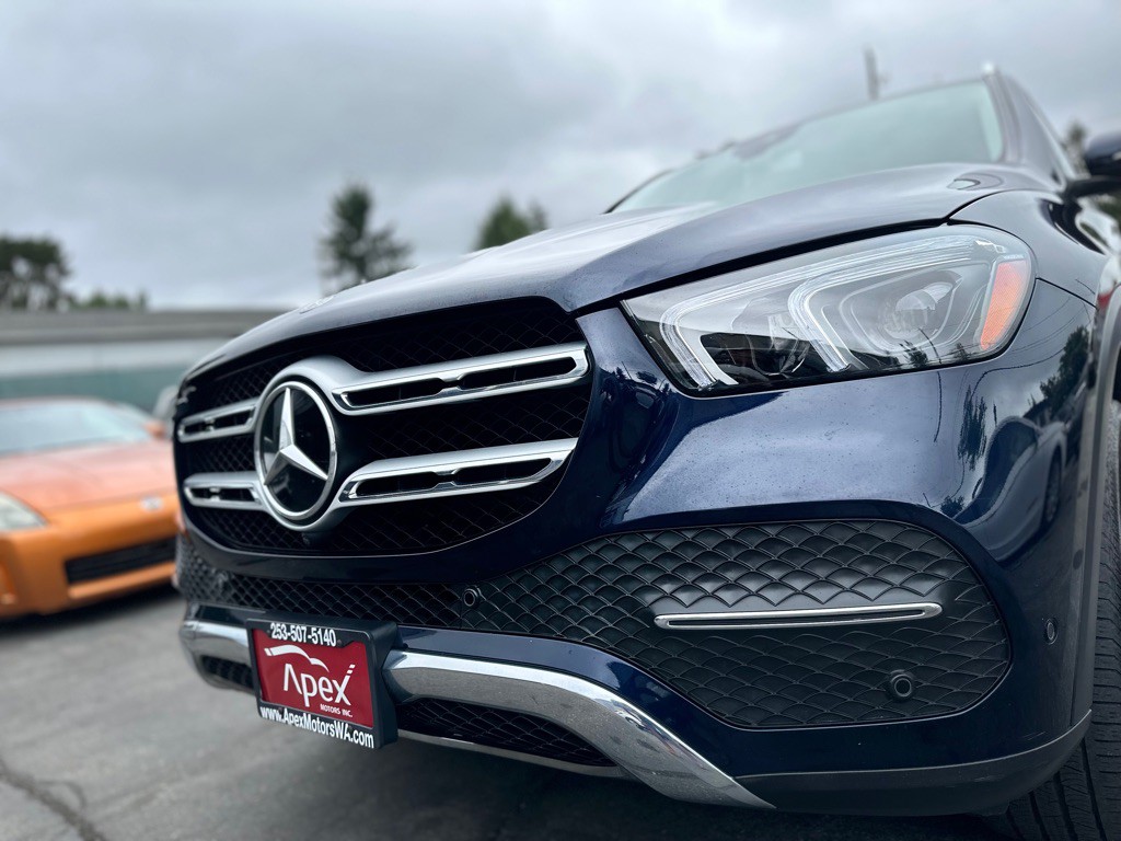 2020 Mercedes-Benz GLE-Class Image 7