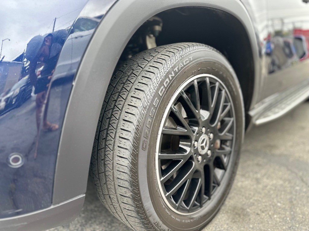 2020 Mercedes-Benz GLE-Class Image 8
