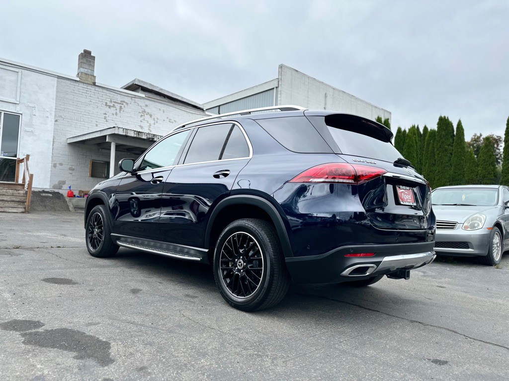 2020 Mercedes-Benz GLE-Class Image 9