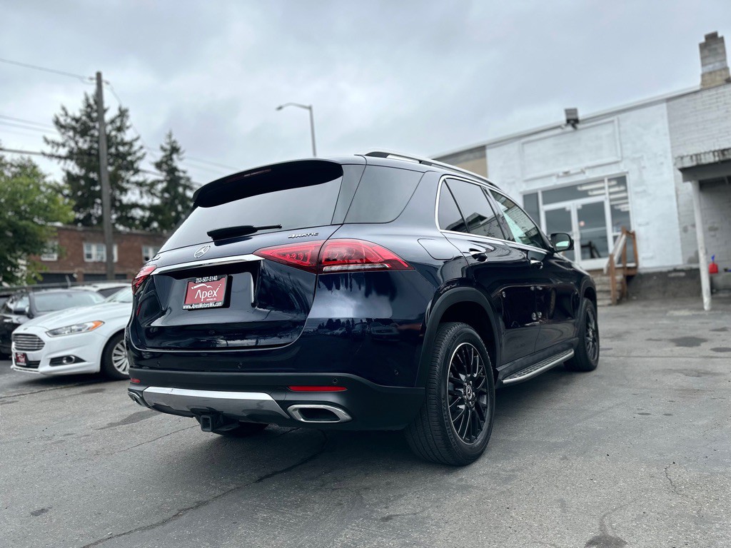2020 Mercedes-Benz GLE-Class Image 11