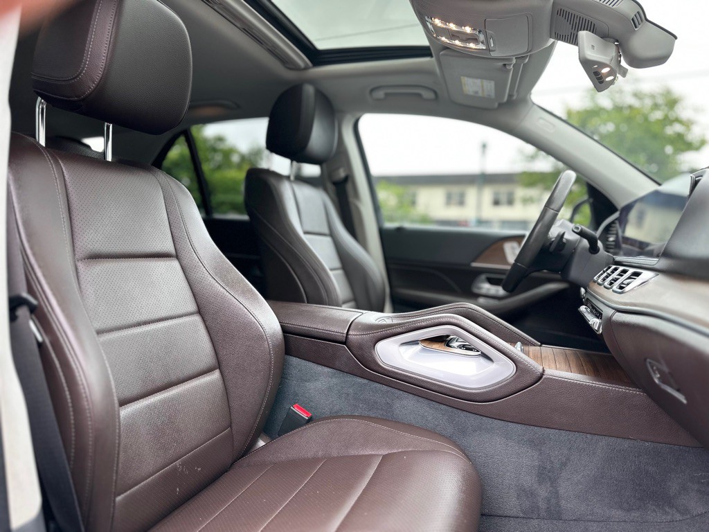 2020 Mercedes-Benz GLE-Class Image 27