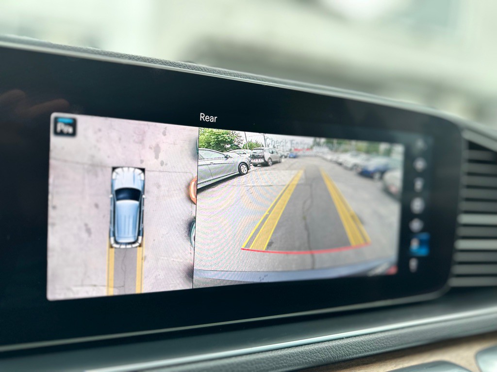 2020 Mercedes-Benz GLE-Class Image 35