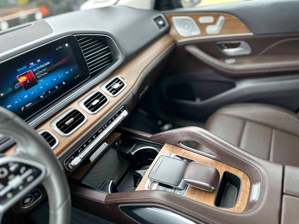 2020 Mercedes-Benz GLE-Class Image 38