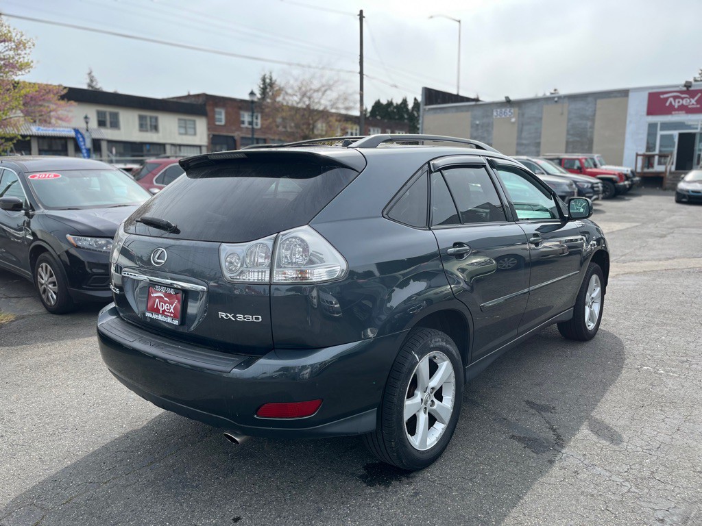 2004 Lexus RX 330 Image 5