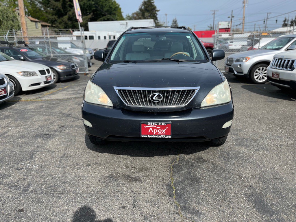 2008 Lexus RX 350 Image 2
