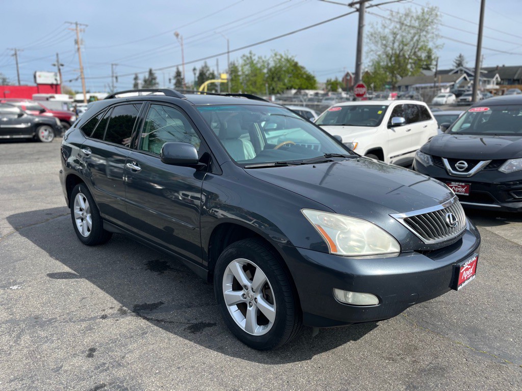 2008 Lexus RX 350 Image 3