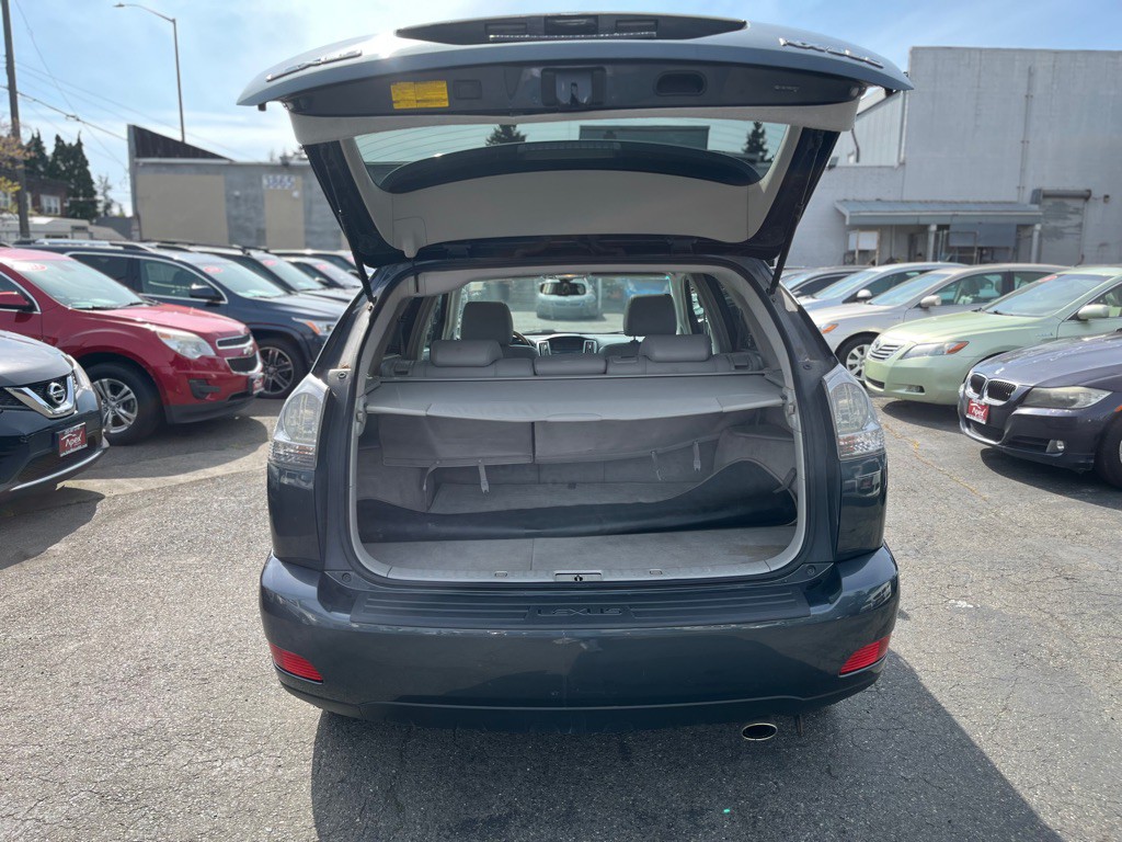 2008 Lexus RX 350 Image 6