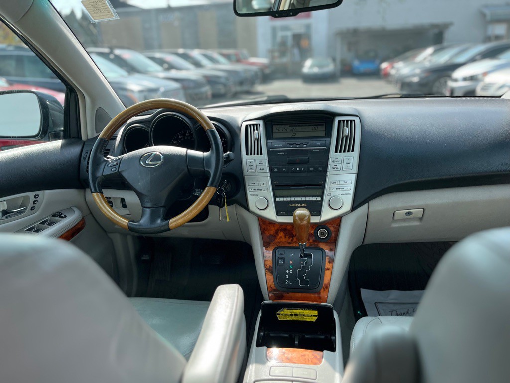 2008 Lexus RX 350 Image 18
