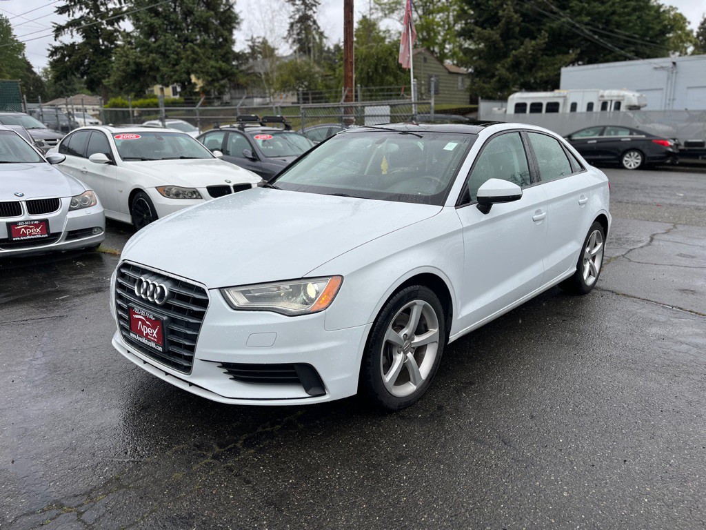 2015 Audi A3 Image 1