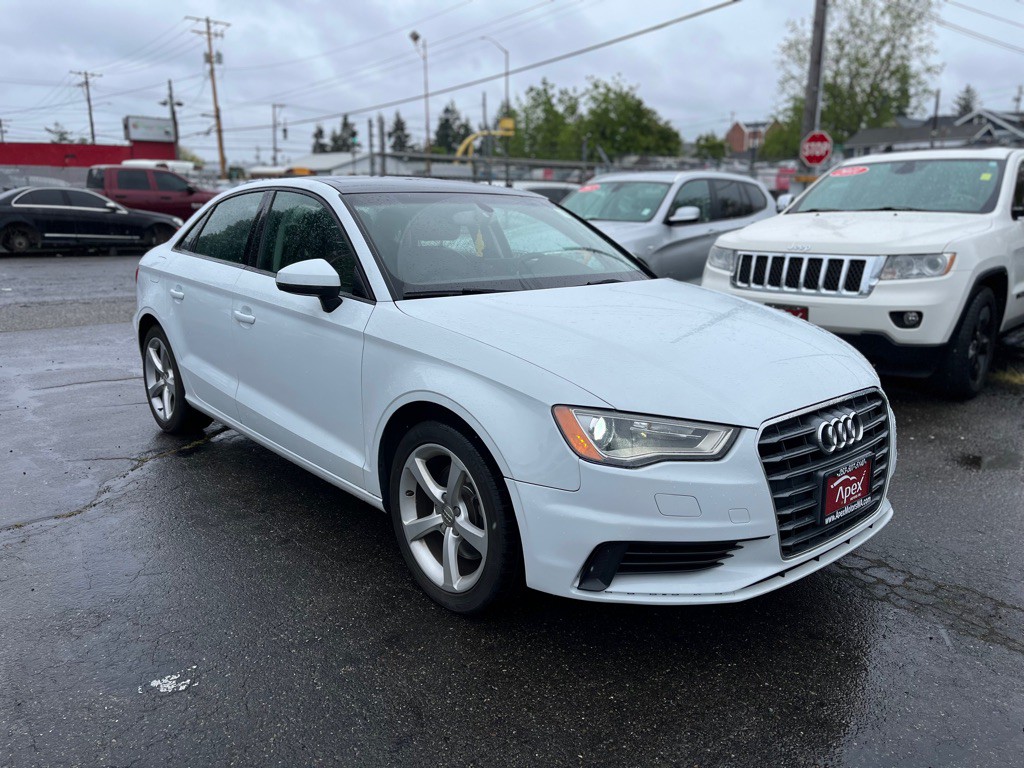 2015 Audi A3 Image 2