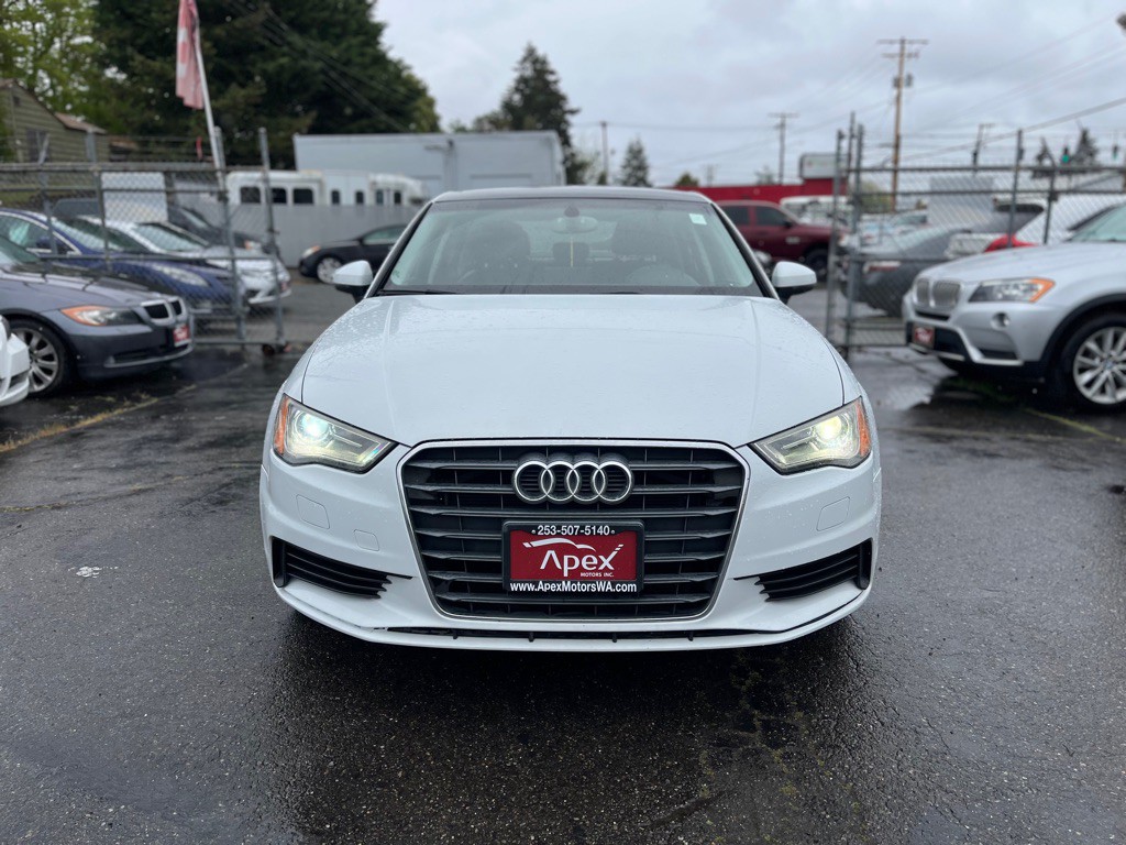 2015 Audi A3 Image 3