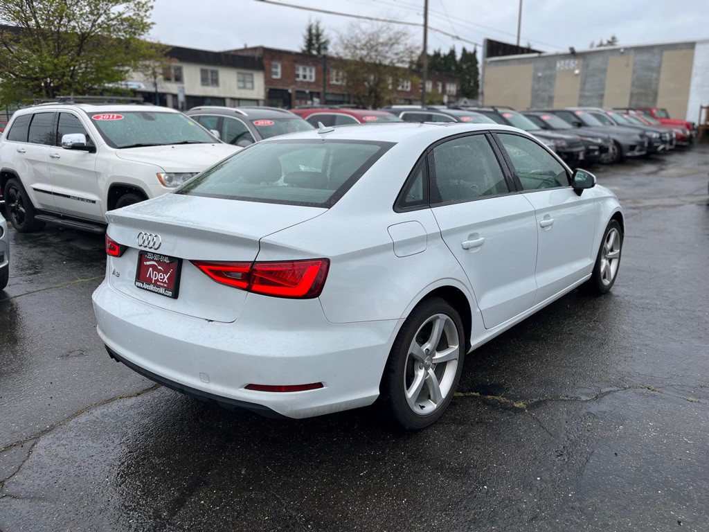 2015 Audi A3 Image 4