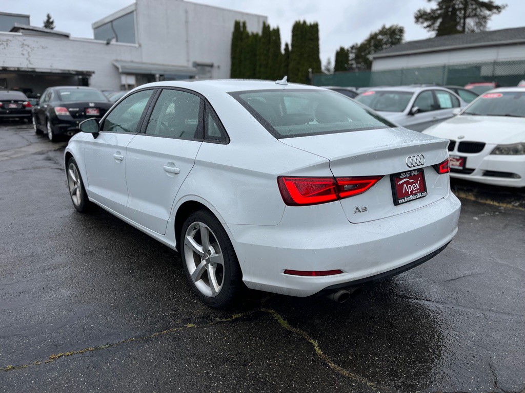 2015 Audi A3 Image 5