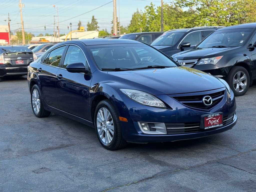 2010 Mazda Mazda6 Image 2