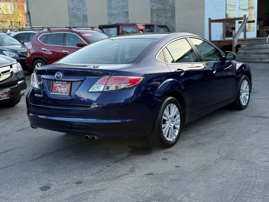 2010 Mazda Mazda6 Image 4