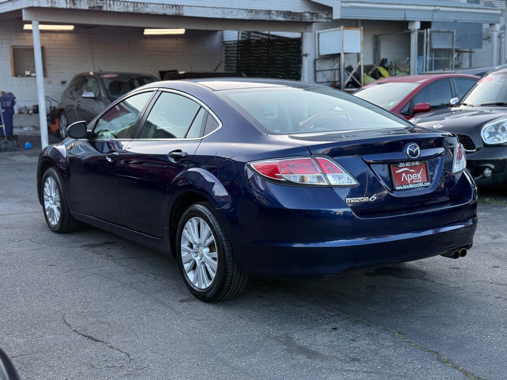 2010 Mazda Mazda6 Image 5