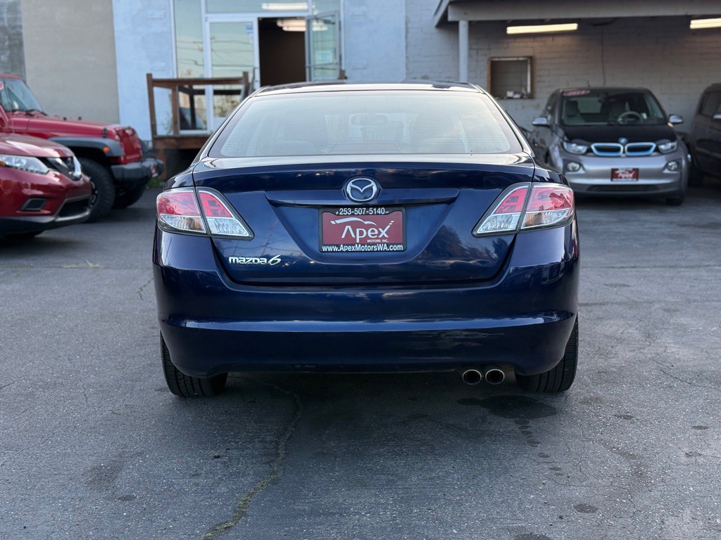 2010 Mazda Mazda6 Image 6
