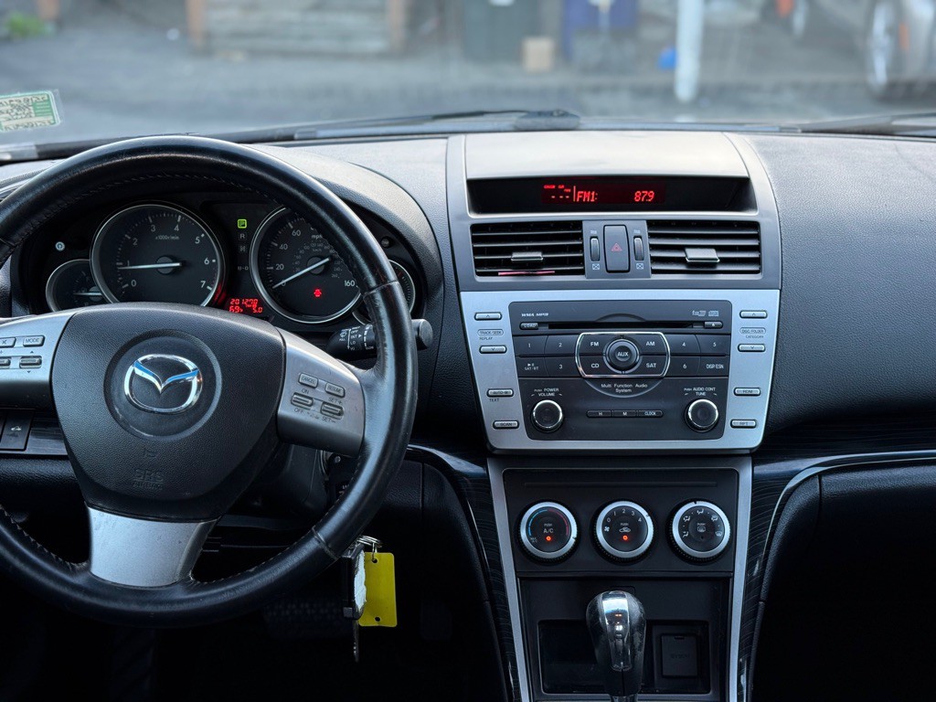 2010 Mazda Mazda6 Image 13