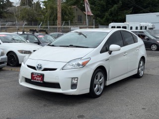 Image for 2011 Toyota Prius ONE ID: 6566163